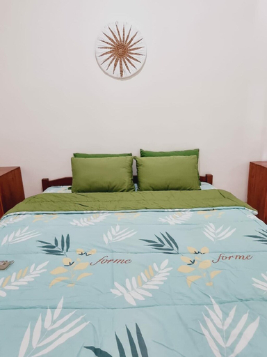 Bedroom 2, Vila Amerta, Sleman