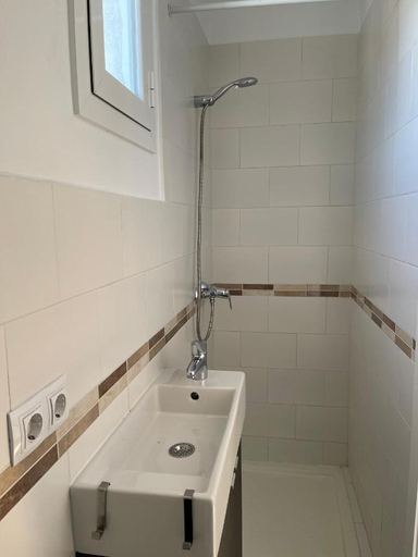 Bathroom, Atico ideal en Barcelona, Barcelona