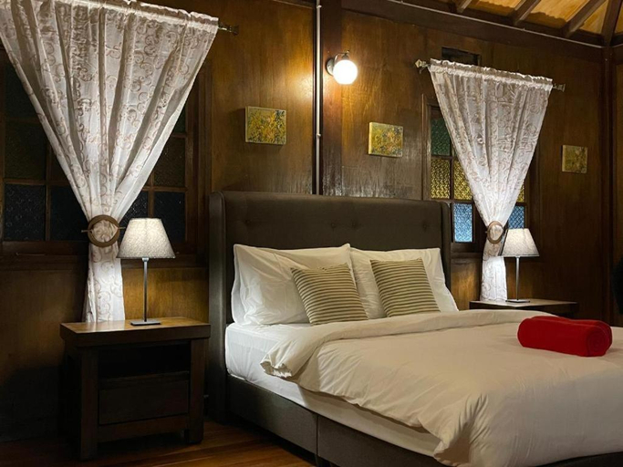 Bedroom 5, Red Coral Cottage, Langkawi