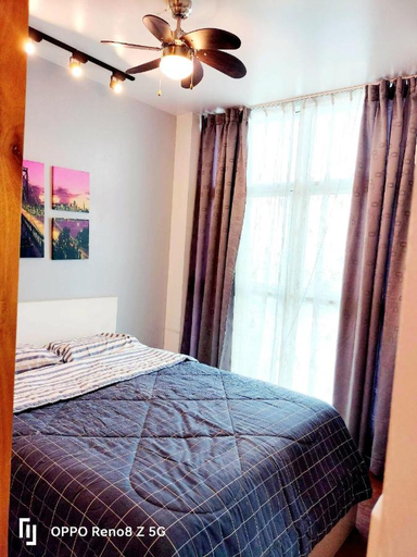Bedroom 5, The Linear Makati Condo Stylish Hotel Type, Makati City