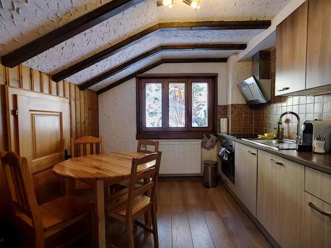 Others 2, Apartment with beautiful views in Zermatt, Visp