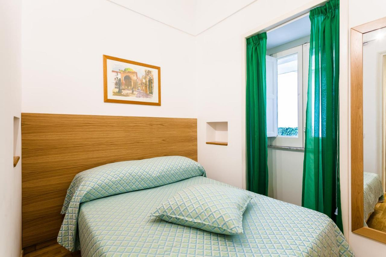 Bedroom 2, Corso Italia Suites, Napoli