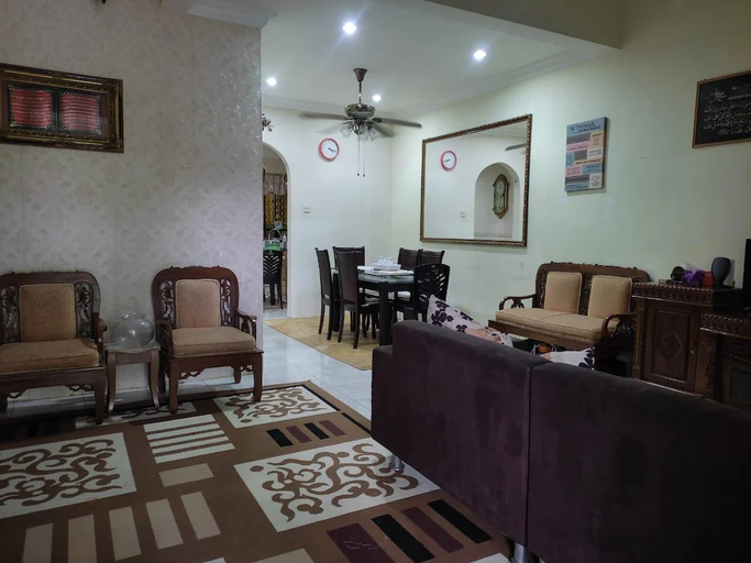 Others, Hannan's Place Homestay @Gita Jaya Kuching, Kuching