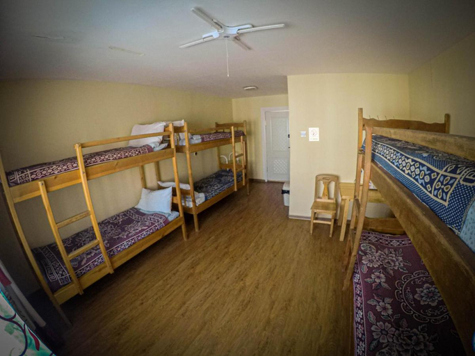 Bedroom 4, LG53 Tour & Hostel, Ulan Bator