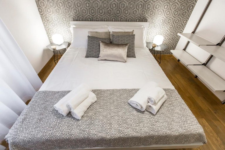 Bedroom 2, Erbaria Boutique Apartment R&R, Venezia