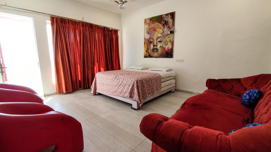 Bedroom 5, Villa 408-Dr Wade in Royal Palms Mumbai, Mumbai Suburban