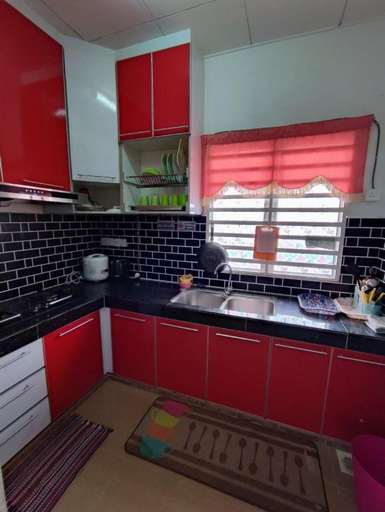 Others 2, Homestay D'Lily, Kinta