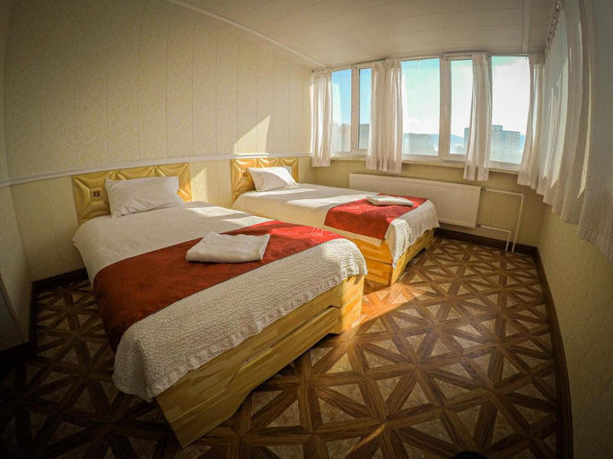 Bedroom 2, LG53 Tour & Hostel, Ulan Bator