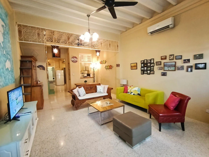 Others 3, Heritage Home 24 Merican for 14pax near Georgetown, Penang Island