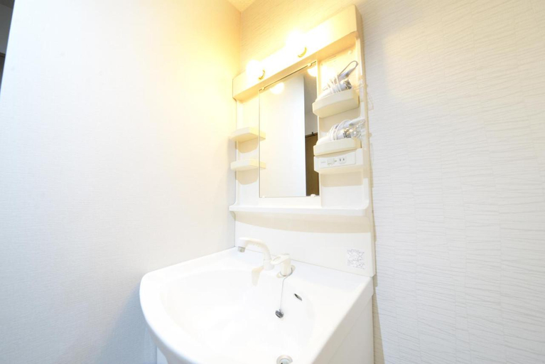 Bathroom 3, NY Cottage A 5 rooms, 1 bathroom, 1 shower, 2 toilets, Shinjuku