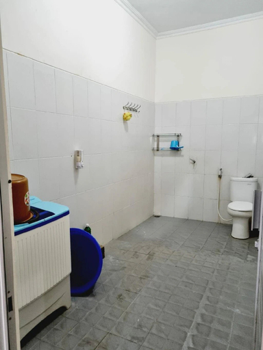 Bathroom 3, Vila Amerta, Sleman