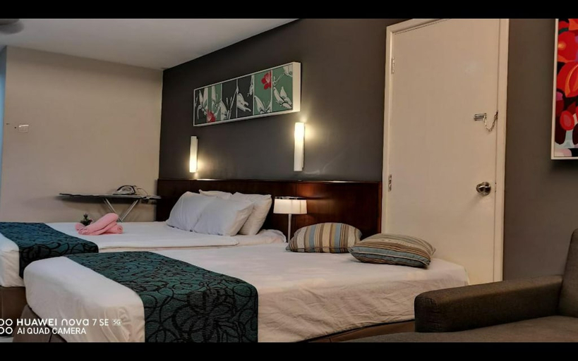 Bedroom 1, YUYU B7/1  Romantic WiFi genting highland , Genting Highlands