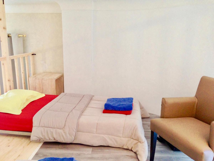 Bedroom 2, Apartments Monaco, Alpes-Maritimes