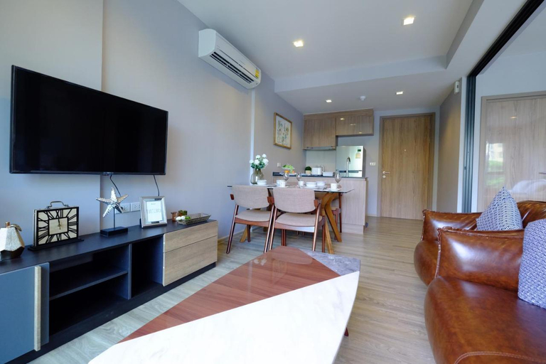 Others 3, Rain Chaam Beach Condo Wifi 4Guests 2Beds , Cha-Am