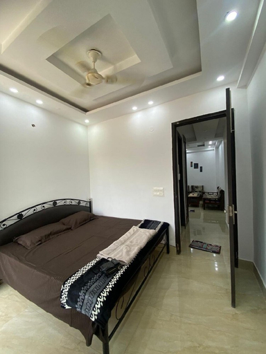 Bedroom 2, Varnika house , Delhi