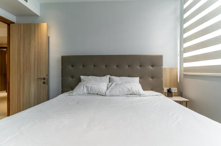 Bedroom 2, The Rixx Premium Loft at D1 (gym/pool/security), District 1