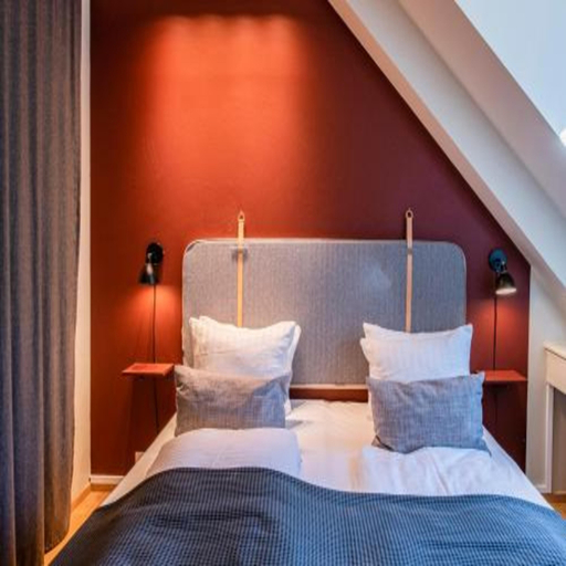 Bedroom 5, Kings Garden Penthouse - 4BR & 2Bath - by Daniel&Jacob's, Copenhagen