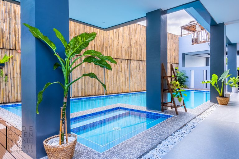 Sport & Beauty 2, Jade Haven Private Resort - Natural Hotspring pool, Los Baños
