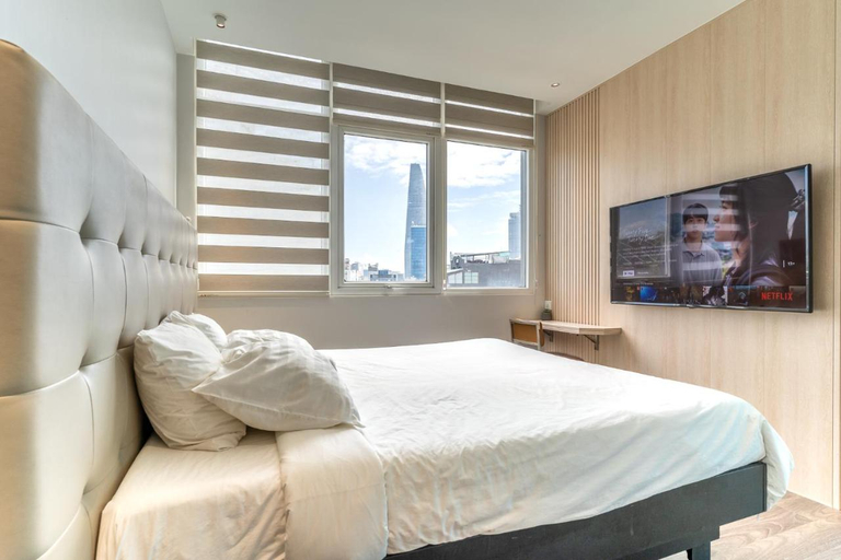 Bedroom 3, The Rixx Premium Loft at D1 (gym/pool/security), District 1