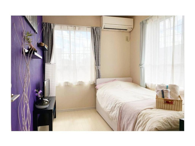 Bedroom 5, OHANA TOKYO HOUSE - Vacation STAY 73216v, Adachi