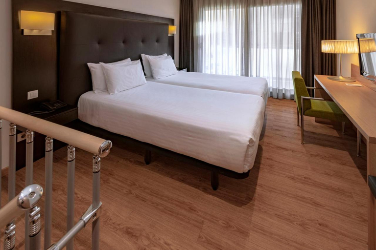 Bedroom 3, Apartamentos Playa De Castelldefels, Barcelona