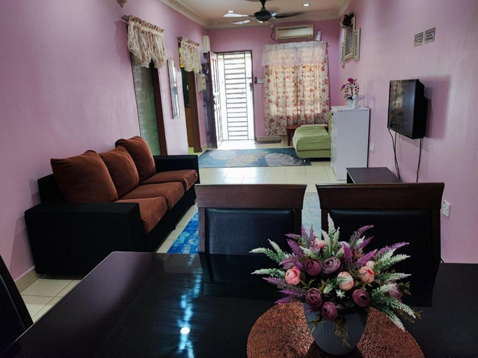 Others 3, Homestay D'Lily, Kinta