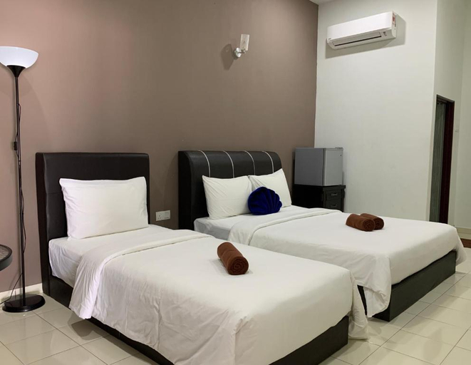 Bedroom 4, Red Coral Cottage, Langkawi