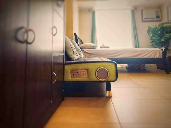 Bedroom 4, Homey Serin West Tagaytay w Balcony Free Parking, Tagaytay City