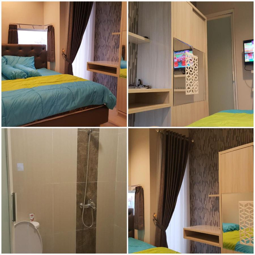 Bedroom 4, VIlla Jasmine Batu, Malang