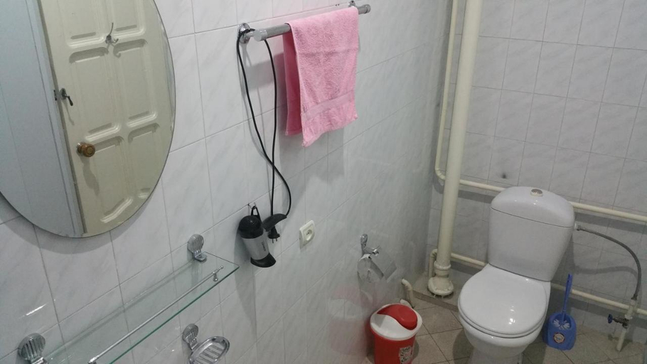 Bathroom 2, Gulnara Guesthouse, Tashkent City