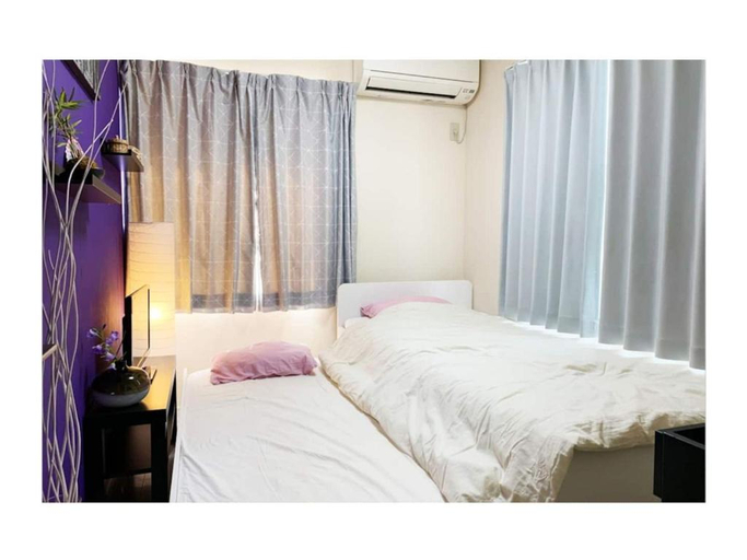 Bedroom 4, OHANA TOKYO HOUSE - Vacation STAY 73216v, Adachi