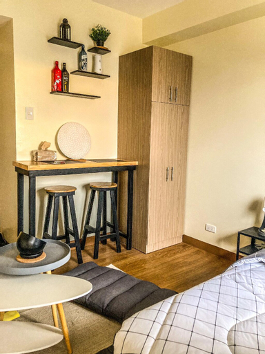 Others 5, Fully Furnished Air-Conditioned Studio Unit, Las Piñas