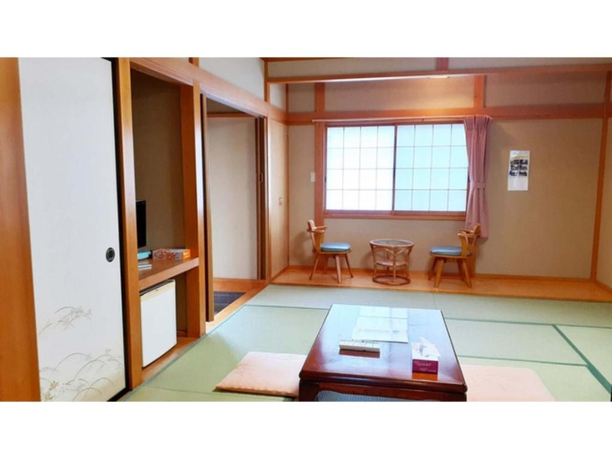 Bedroom, Sudomari No Yado Sanmore, Nikkō