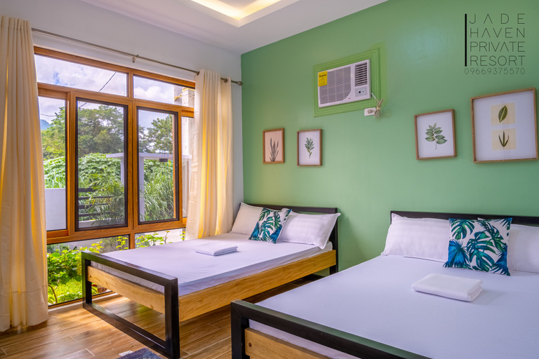 Bedroom 3, Jade Haven Private Resort - Natural Hotspring pool, Los Baños