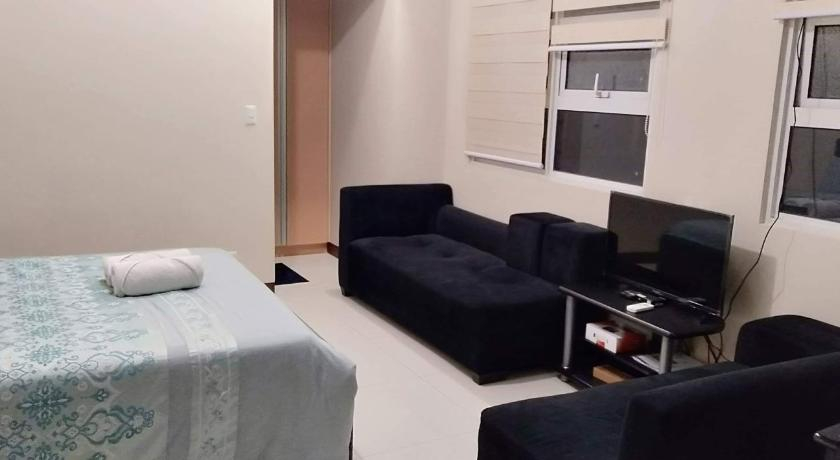 Bedroom 4, Condotel Across NAIA Manila Airport, Pasay City