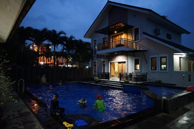 Pesona Air - Villa And Private Pool - Harga Promo 2024 Di Tiket.com