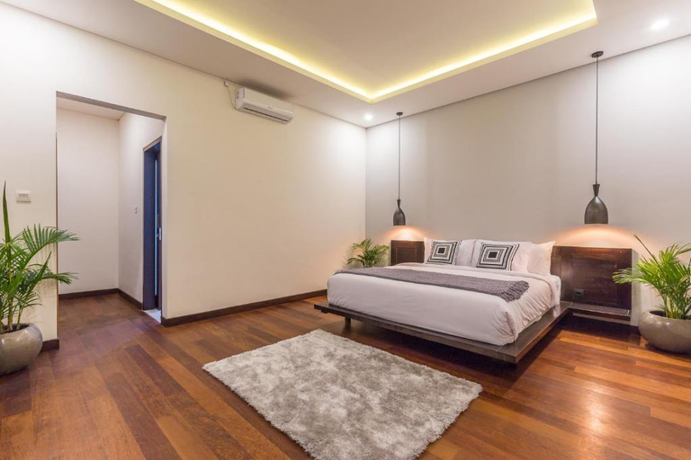 Bedroom 5, Villa Azura Seminyak, Badung