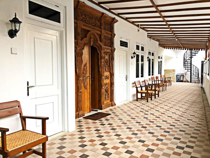 Others 2, The LaWang Yogya Guesthouse, Yogyakarta