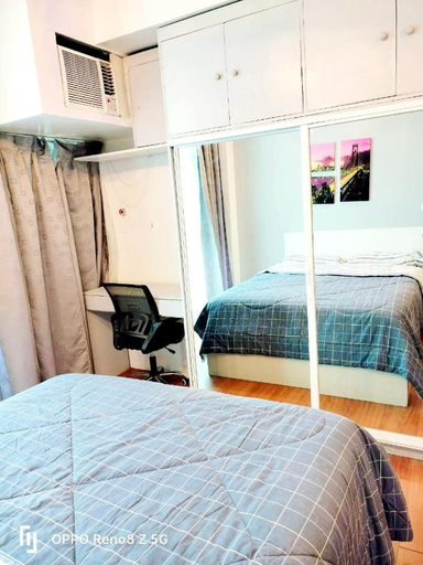 Bedroom 4, The Linear Makati Condo Stylish Hotel Type, Makati City