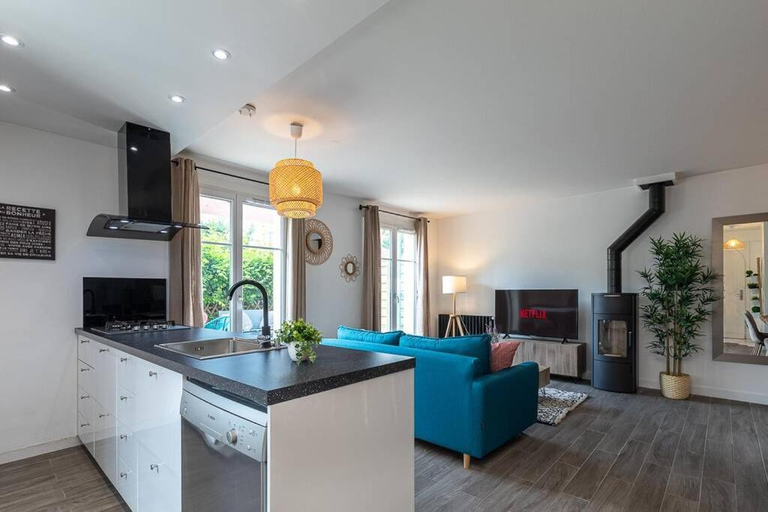 Others 3, Disneyland - Beautiful house with big terrace, Seine-et-Marne