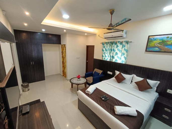 Others 3, New Metro Serviced Apartment, Chennai