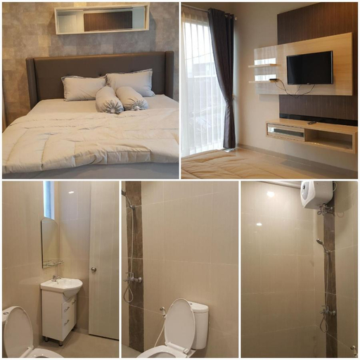Bedroom 5, VIlla Jasmine Batu, Malang
