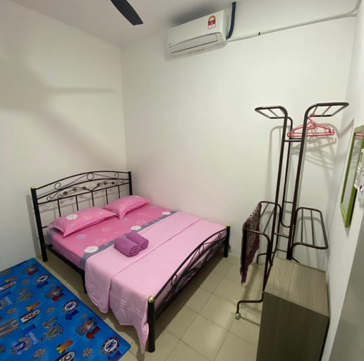 Bedroom 2, Homestay Teratak Tamu Tawau, Tawau