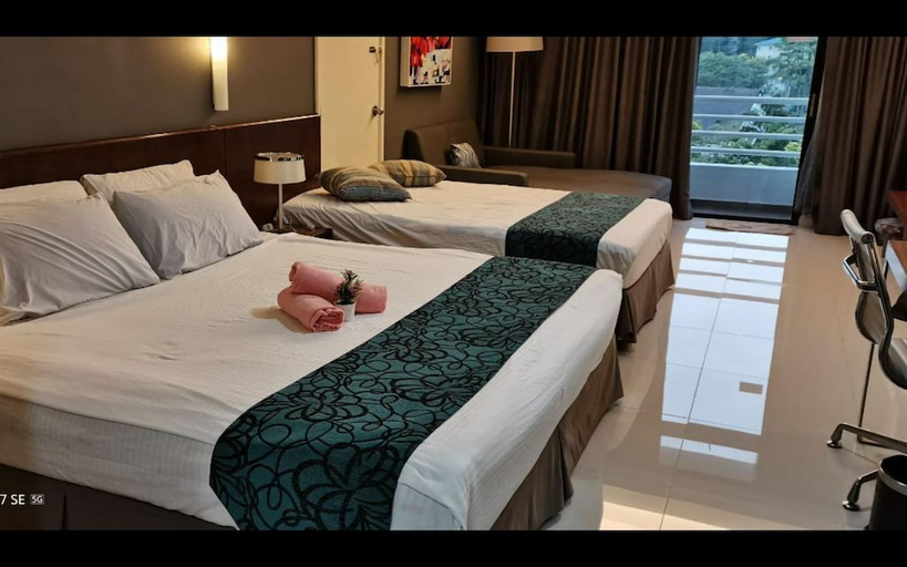 Bedroom 2, YUYU B7/1  Romantic WiFi genting highland , Genting Highlands