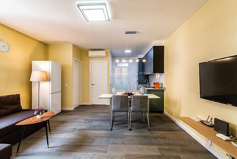 Others 2, Apartamento Sants, Barcelona