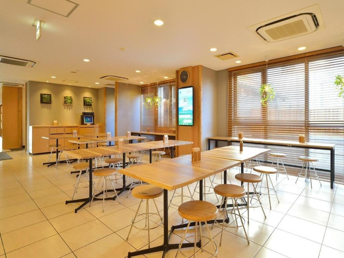 Food & Drinks 5, Super Hotel Miyazaki, Miyazaki