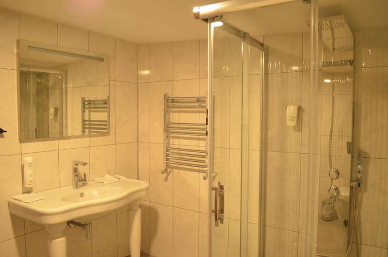 Bathroom 2, Senler Boutique Hotel, Sapanca