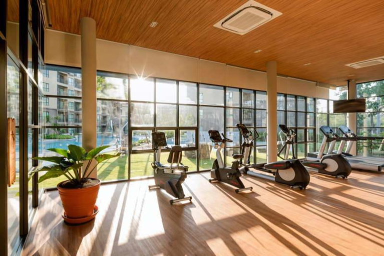 Others 4, Rain Chaam Beach Condo Wifi 4Guests 2Beds , Cha-Am