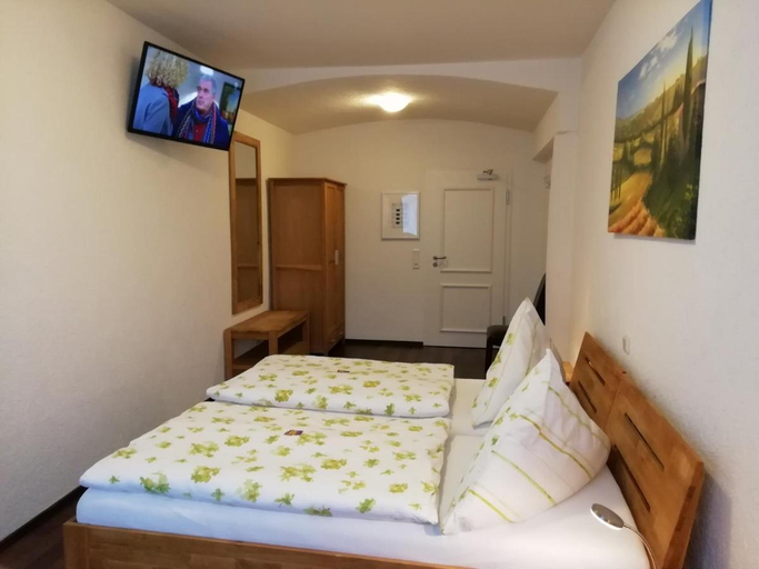 Bedroom, Isenburger Hof, Offenbach