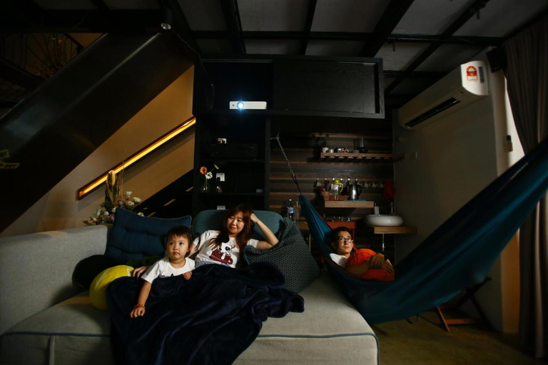 Others 5, Private Getaway (Private Cinema) at The CEO Penang, Pulau Penang